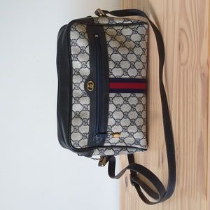 Authentic Vintage Gucci Ophidia Crossbody/Shoulder Bag